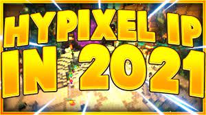 Minepixel offers amazing features that will change the way you think of factions! Minecraft Hypixel Server Ip Address In 2021 Mc Hypixel Net Youtube