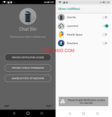 Silahkan buat folder dulu dan salin database tadi ke folder yang telah kamu buat kemudian tempatkan folder. Cara Mengembalikan Chat Yang Dihapus Pada Whatsapp Android Teknosid