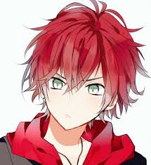 Sorry if it's very vague, i. 12 Amazing Anime Boy With Red Hair Gallery In 2020 Anime Red Hair Diabolik Lovers Ayato Cute Anime Guys