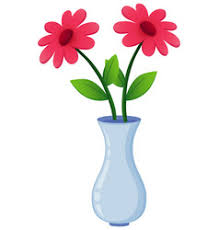 Download in under 30 seconds. Flower Vase Clipart Vector Images Over 210