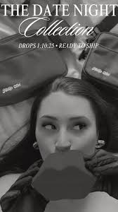 🖤 The Date Night Collection 🖤, ✨ Dropping 1.10.25 , I have been holding  in this yummy secret for MONTHS and can NOT wait for you to see these  beauties. , Two delicious new shades, designed to turn ...