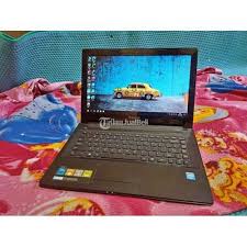 Nikmati juga pengalaman menyenangkan & lebih hemat untuk berbelanja laptop lenovo ideapad g40 dengan bebas ongkir hingga fitur cicilan 0% dari berbagai bank. Laptop Lenovo G40di30 Bekas Ram 2gb Normal Win 10 Baterai Awet Murah Di Banten Tribunjualbeli Com