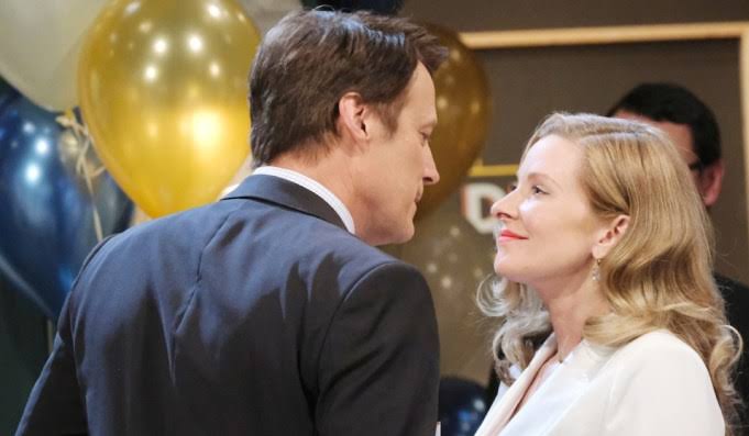 Days of Our Lives Spoiler Video: Jennifer Slaps Jack For Betraying Her