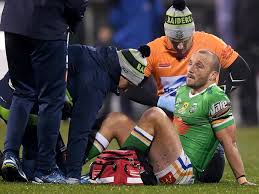 Gold coast titans vs canterbury bulldogs. Nothing The Melbourne Storm Throw At The Canberra Raiders Will Break Them In The Nrl S Preliminary Finals Abc News