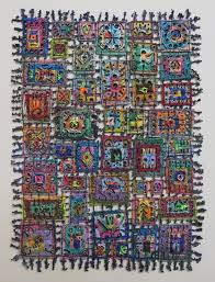 Art In Stitches: January 2017