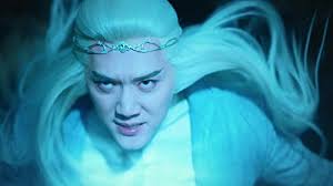 Ice Fantasy (TV Series 2016– )