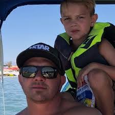 Robert Drenk's Instagram, Twitter & Facebook