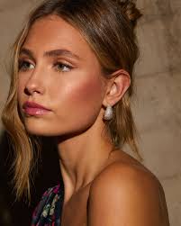 Eve Pocketed Plaid Blazer