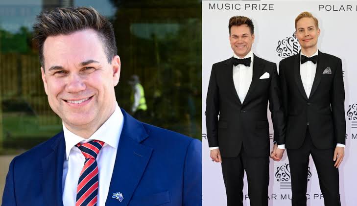 Anders Pihlblad: ”Jag faller för min man – varje dag” – QX