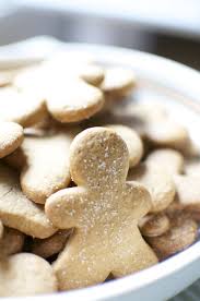 Gingerbread Cookies With Oat Flour Healthy Gingerbread Cookies Oat Cookies Oat Flour Cookies
