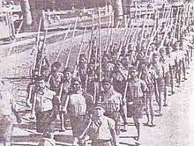 Taman ini didirikan pada tahun 1948 silam dan merupakan wujud penghargaan terhadap perjuangan para. Bambu Runcing Wikipedia Bahasa Indonesia Ensiklopedia Bebas