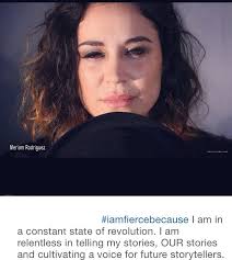 Meet the Ladies of the #IAMFIERCEBECAUSE Campaign