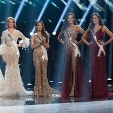 La final se llevó a cabo el 8 de diciembre en atlanta, georgia, estados unidos en los tyler perry studios. La Otra Parte Del Top 10 Del Miss Universo 2019 Quien Fue Tu Favorita Top Universo