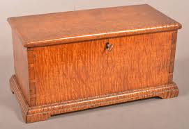 Tiger Maple Hunt Board,