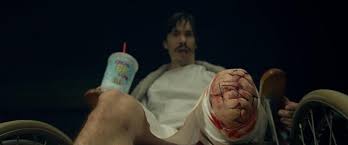 The film stars michael parks, justin long, haley joel osment, and genesis rodriguez. Kevin Smith S Whacky Creature Feature Tusk Father Son Holy Gore