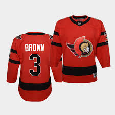 Adidas 2d reverse retro jersey sold out. Youth Ottawa Senators Josh Brown 2021 Reverse Retro Special Edition Red Jersey