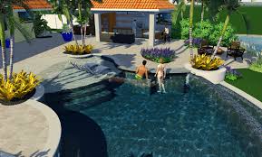 The top 10 swimming pool contractors in pinellas county. Florida Pool Designer Lucas Lagoons Design Pool Designer