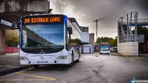 Mercedes Benz Citaro Facelift Tout Sur Marseille Transports Photographie