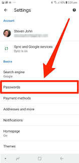 This article describes how to see the saved passwords in your microsoft outlook client. How To Find Passwords Stored On Your Android Phone