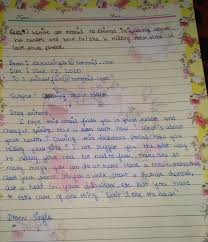 How lockdown letters got started. Write A Letter To Your Friend On How You Are Spending Your Time During This Lockdown Period Plz Help Brainly In