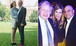 Carrie symonds, was responsible for getting mr javid back on the frontbench. Boris Johnson Stops Promotion Of Mp Carrie Symonds Testified Against Daily Mail Online