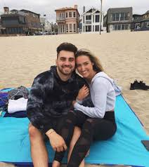 Garrett Mitchell and Wife Haley's Relationship Timeline