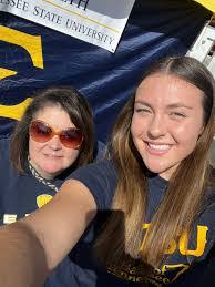 Meghan Downing's Instagram, Twitter & Facebook