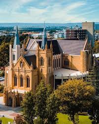 St Mary S Cathedral Perth