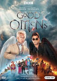 Un duo improbable, un ange exigeant et un démon qui vit en liberté, ont pris goût à la vie sur terre et. Good Omens Amazon Ca David Tennant Michael Sheen Various Movies Tv Shows