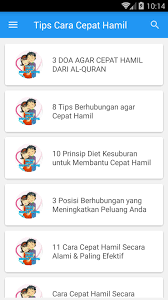 Bagi yang lain, bagaimanapun, mengandung seorang anak bisa sulit dipahami dan frustasi. Tips Cara Agar Cepat Hamil Fur Android Apk Herunterladen