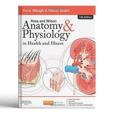 Ross And Wilson Anatomy And Physiology In Health And Illness E Valy Limited Online Shopping Mall This latest edition is aimed at health care anne waugh allison grant. ross and wilson anatomy and physiology