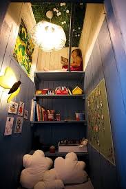 44 Cozy Nooks You Ll Want To Crawl Into Immediately Reading Nook Closet Reading Nook Kids Small Kids Room