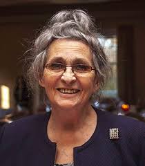 JAEGER; Christel Else