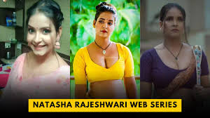 20 Romantic Dramas Natasha Rajeshwari Web Series List And Latest Release  2025 | 5 Dariya News