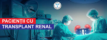 Societatea Romană De Nefrologie Pacientii Cu Transplant Renal