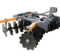 84 in Tractor Disc Harrow-LandHonor Attachments& Equipments
