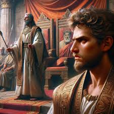 1 Kings 3:18 Artwork