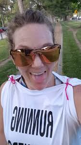 Photos from today's gorgeous run