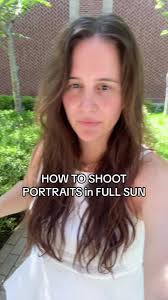 Shooting portraits at noon in the summer can be intimidating.. but it can  be done! Heres how! #fullsunshootingtips #lightingtips #photography  #pinkowlphotography #northcarolinaphotographer
