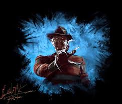 Wes Craven's New Nightmare - Art Of Lunatik - Digital Art & AI,  Entertainment, Movies, Horror Movies - ArtPal