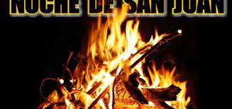 San juan's, or st john's, feast day falls on the 24 th of june every year, but it's on st john's eve, the 23 rd of june, that the celebrations take place. Noche De San Juan 2018 Parkia