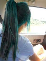 17 Great Blue Hairstyles Pretty Designs Hair Styles Dye My Hair Blue Hair