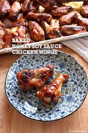 Baked Honey Soy Sauce Chicken Wings Recipe Soy Sauce Chicken Wings Honey Soy Sauce Chicken Soy Sauce Chicken