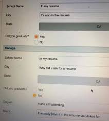 Step by step expert tips. Why You Need To Fill Out Your Resume Information Again Topresume