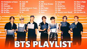 Learn hangul before you begin · 2. B T S Playlist 2021 B E S T Songs Updated Youtube
