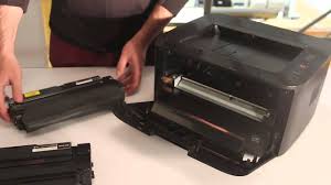 Please share your zip code to find a nearby best buy location How To Replace The Samsung Toner Cartridge Mltd105l Mltd105s In Samsung Ml1915 Or Similar Models Youtube
