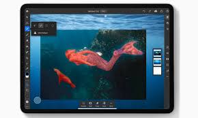 Adobe says that the goal is to eventually achieve feature parity between the versions, but the app is starting slow by launching with. Ai Driven Select Subject Tool Added To Photoshop On Ipad Cult Of Mac