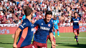Match calendar, statistics, trophies, stadium and lanús players. Lanus Vencio A Belgrano Y Avanzo En La Copa De Superliga Inforegion