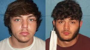 Two charged with murder, robbery in Marked Tree man's death