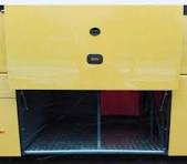 Supply Brands Bus Coach Luggage Door Mechanism Company Price